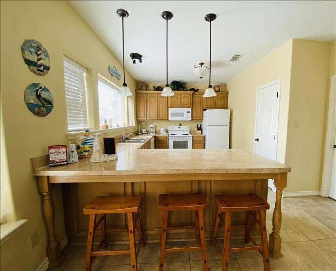 Surfsong Too North Sn133 Villa South Padre Island Exterior foto